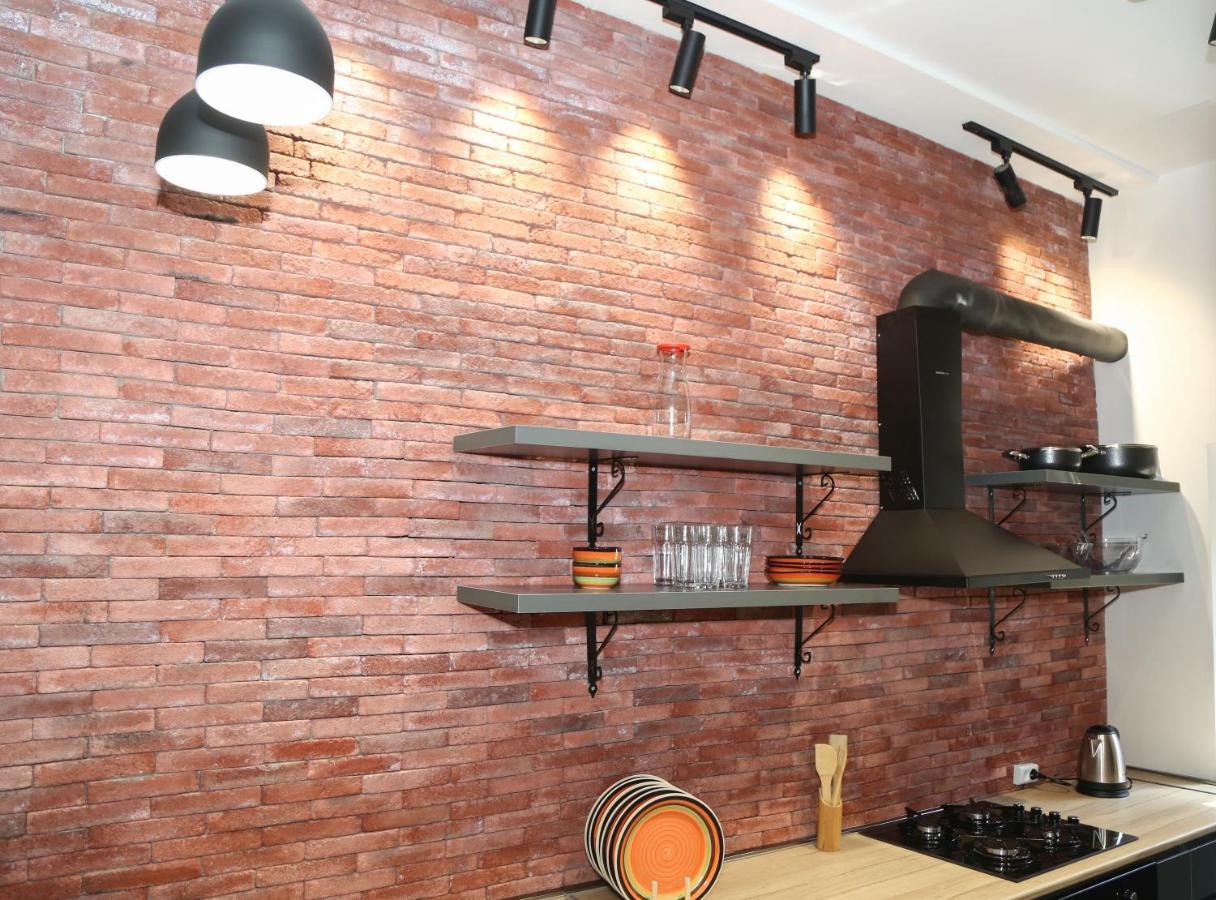 Panchitos Apartment Tbilisi Bagian luar foto