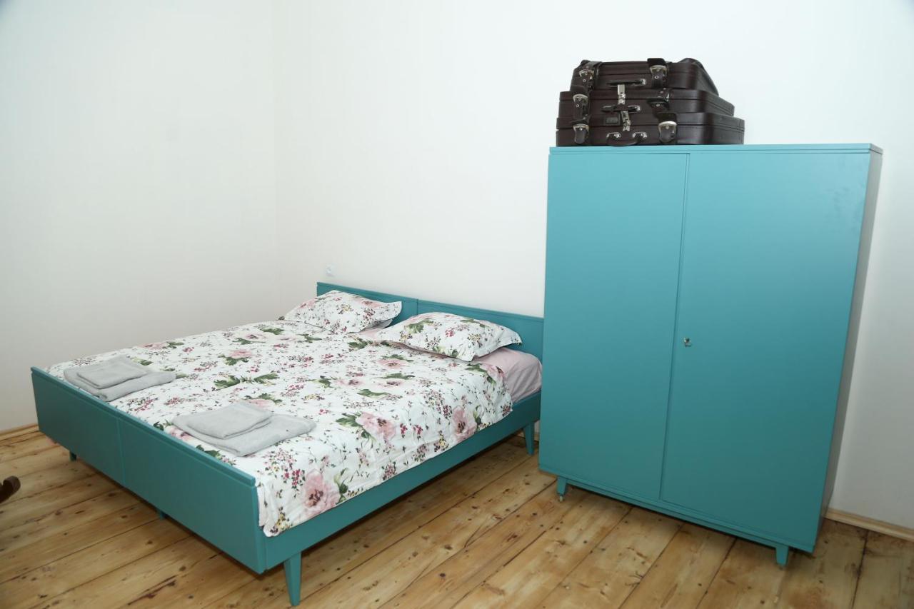 Panchitos Apartment Tbilisi Bagian luar foto